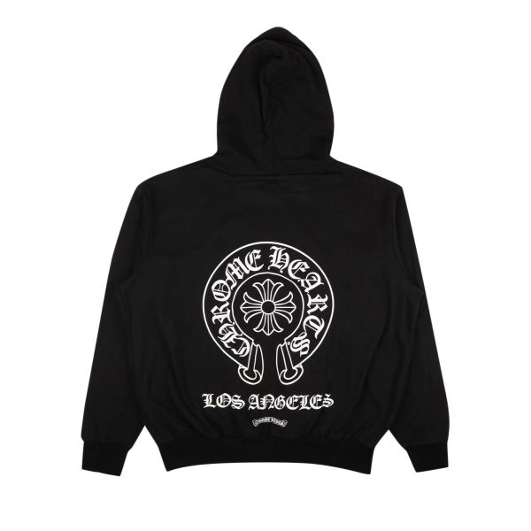 Chrome Hearts Los Angeles Zip Up Hoodie