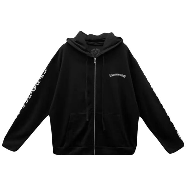 Chrome Hearts Hollywood Triple Cross Hoodie