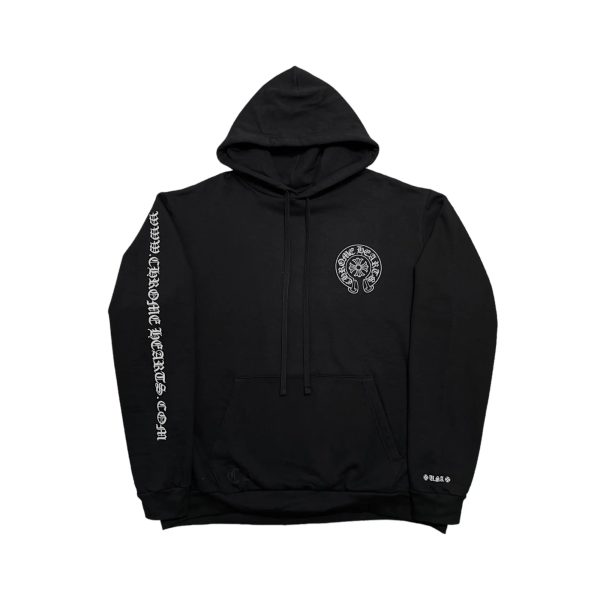 Chrome Hearts Online Exclusive Glitter Hoodie
