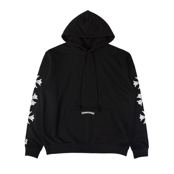 Chrome Hearts x Drake Certified Lover Boy Hoodie
