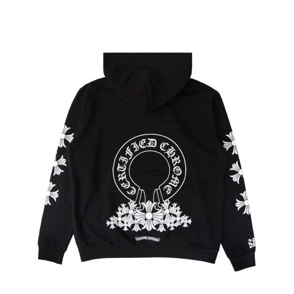 Chrome Hearts x Drake Certified Lover Boy Hoodie