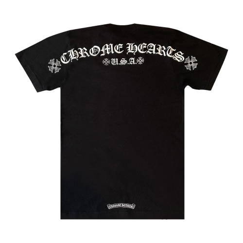 Chrome Hearts Shirt Multiple Colors in Black 10