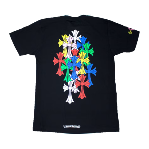 Chrome Hearts Shirt Multiple Colors in Black 11