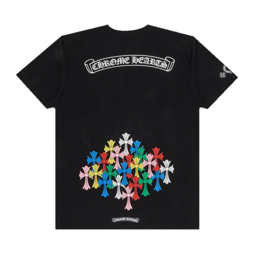 Chrome Hearts Shirt Multiple Colors in Black