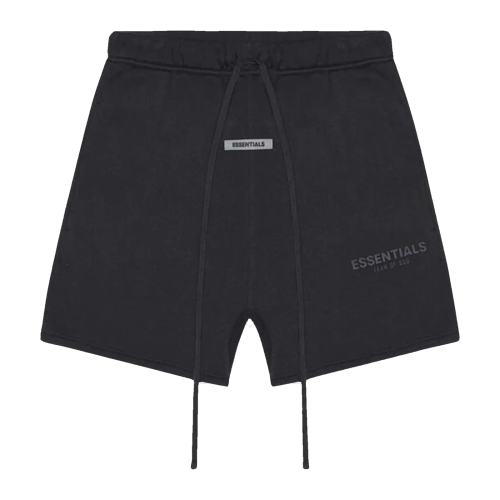 Essentials Shorts (Multiple Colors) in Black