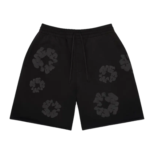 Denim Tears Shorts in Black