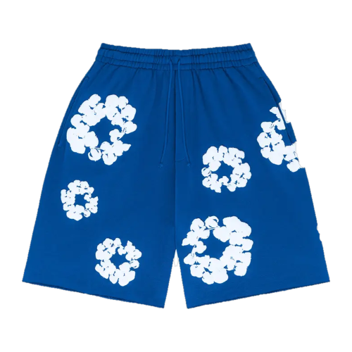 Denim Tears Shorts in Blue