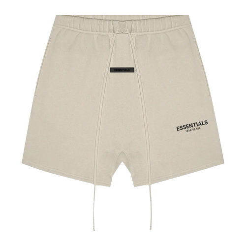 Essentials Shorts (Multiple Colors) in Bone