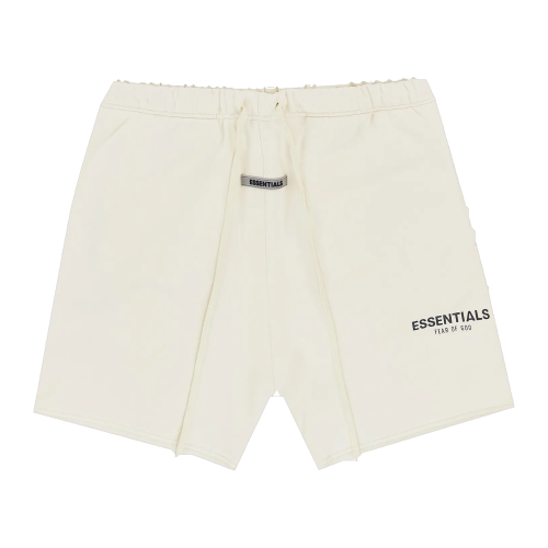 Essentials Shorts (Multiple Colors) in Cream