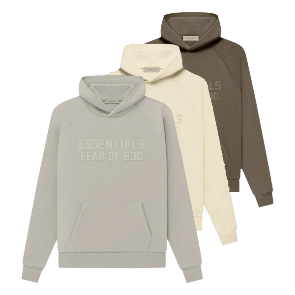 Essentials Fear Of God Hoodie available colorways