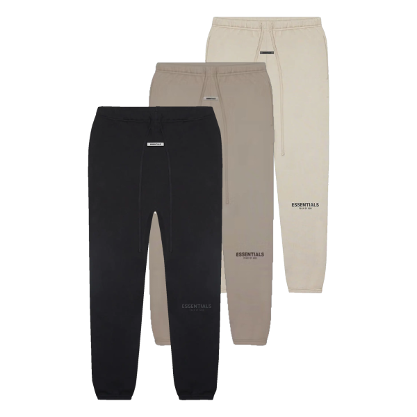 Essentials Sweatpants (Multiple Colors) available colorways