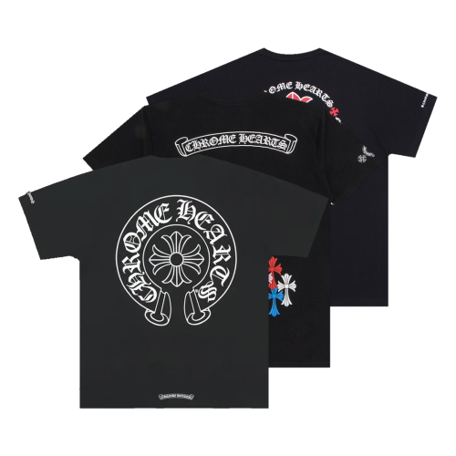 Chrome Hearts Shirt Multiple Colors available colorways