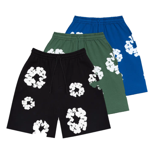 Denim Tears Shorts available colorways