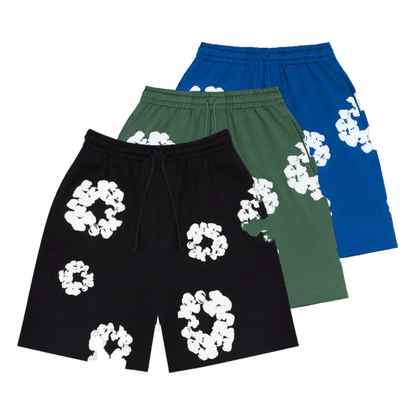 Denim Tears Shorts available colorways