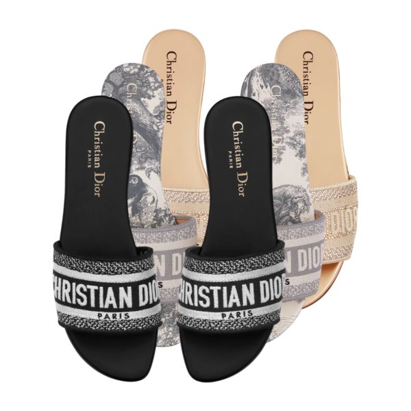 Dior Dway Slide (Multiple Colors)