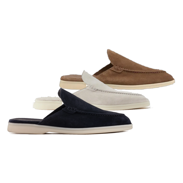 Loro Piana Summer Charms Slides Multiple Colors available colorways