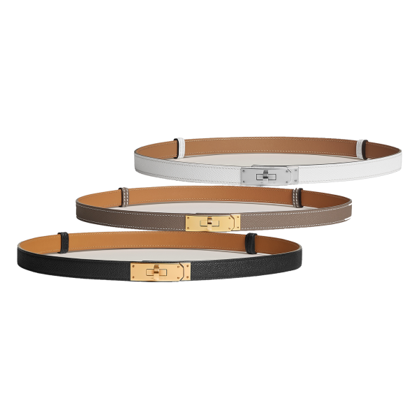 Hermes Kelly Belt (Multiple Colors) available colorways