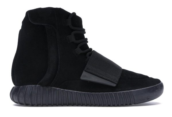 Adidas Yeezy Boost 750 Triple Black