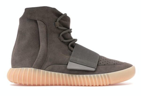 Adidas Yeezy Boost 750 Light Brown Gum (Chocolate)