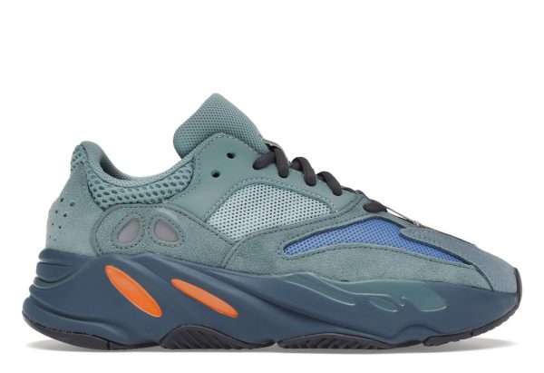 Adidas Yeezy Boost 700 Faded Azure