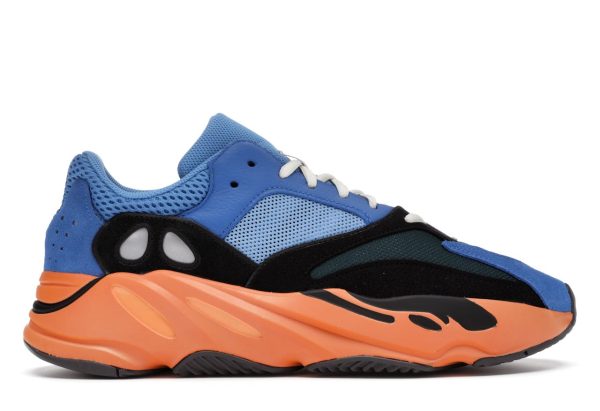 Adidas Yeezy Boost 700 Bright Blue