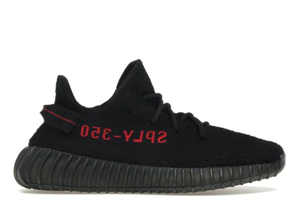 Adidas Yeezy Boost 350 V2 Black Red