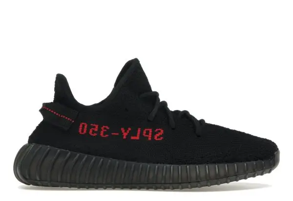 Adidas Yeezy Boost 350 V2 Black Red