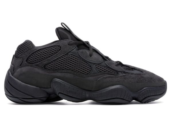 Adidas Yeezy 500 Utility Black