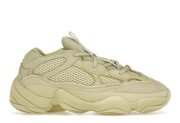 Adidas Yeezy 500 Super Moon Yellow