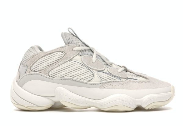 Adidas Yeezy 500 Bone White