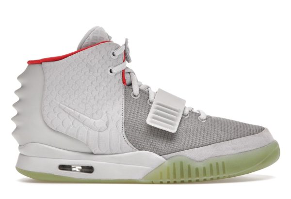 Owf Factory Nike Air Yeezy 2 Pure Platinum