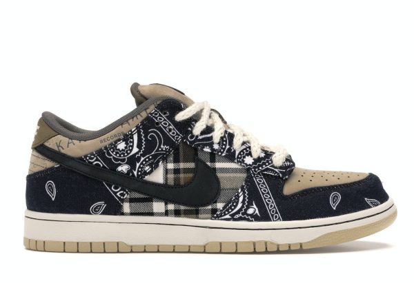 Nike Sb Dunk Low Travis Scott