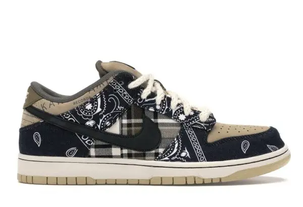 Nike Sb Dunk Low Travis Scott