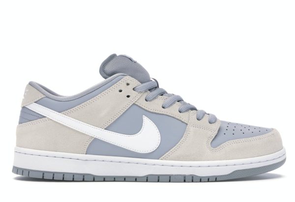 Nike Sb Dunk Low Summit White Wolf Grey
