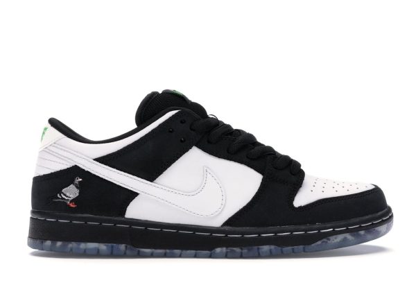 Nike Sb Dunk Low Staple Panda Pigeon