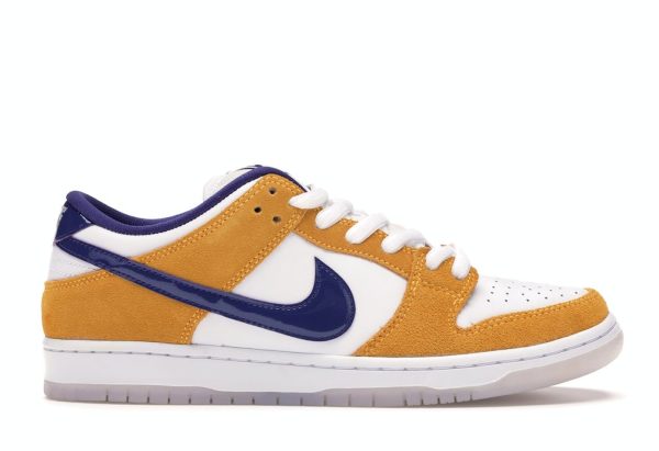 Nike Sb Dunk Low Laser Orange