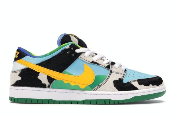 Nike Sb Dunk Low Ben & Jerry's Chunky Dunky