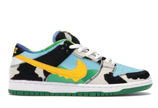 Nike Sb Dunk Low Ben & Jerry's Chunky Dunky