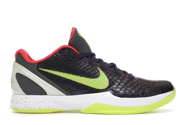 Nike Kobe 6 Supreme Chaos
