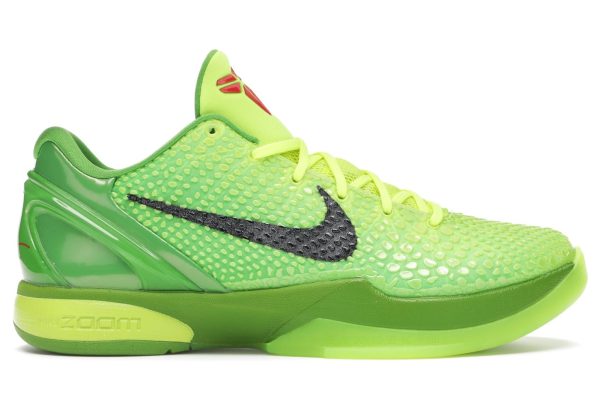Nike Kobe 6 Protro Grinch (2020)