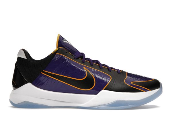 Nike Kobe 5 Protro Lakers