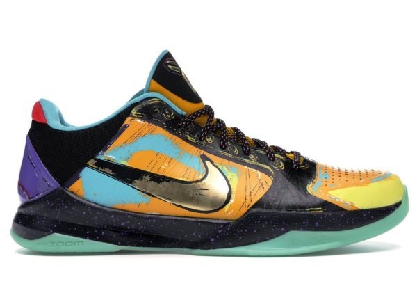 Nike Kobe 5 Prelude (Finals Mvp)