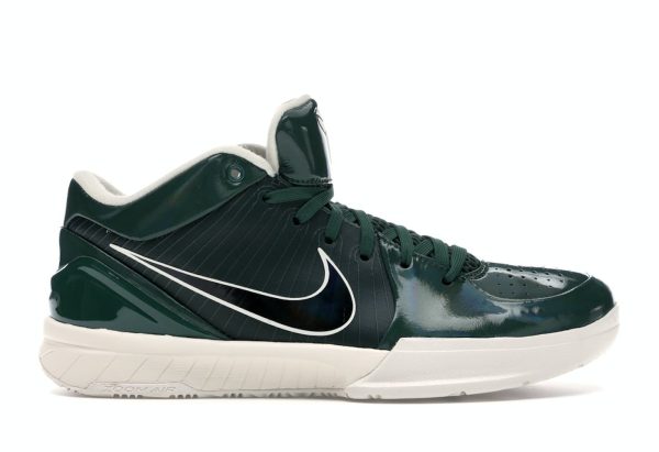 Nike Kobe 4 Protro Undefeated Milwaukee Bucks