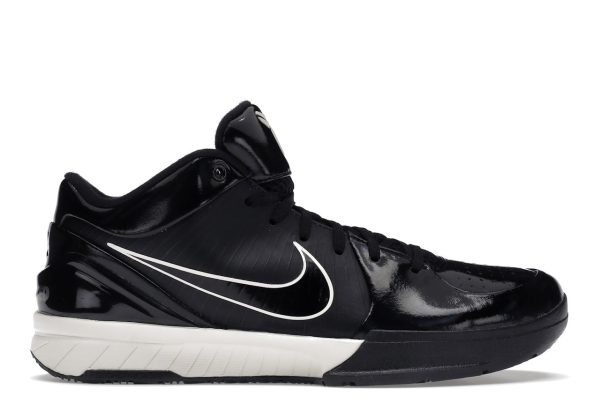 Nike Kobe 4 Protro Undefeated Black Mamba