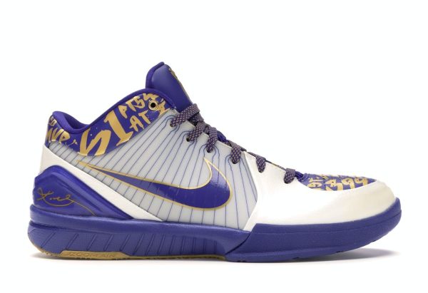 Nike Kobe 4 Nba Final Mvp Home