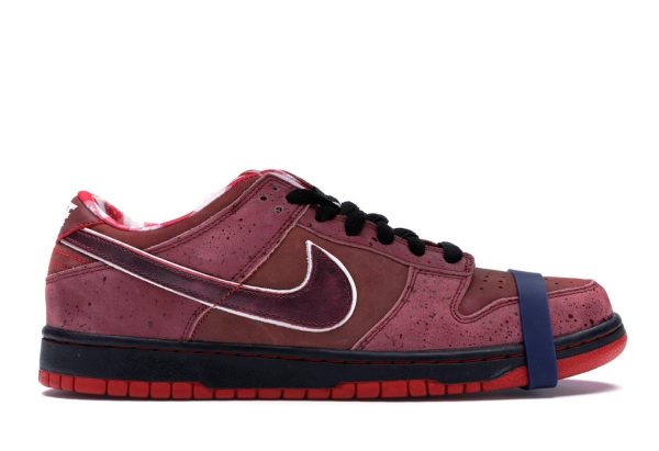 Nike Dunk Sb Low Red Lobster