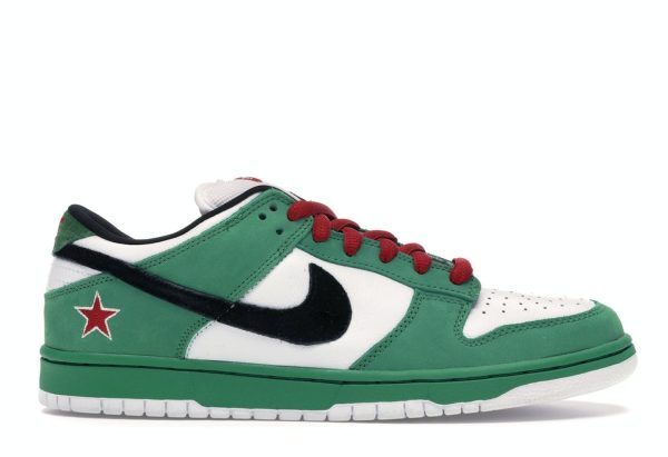 Nike Dunk Sb Low Heineken