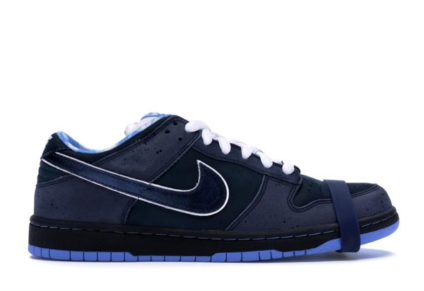 Nike Dunk Sb Low Blue Lobster