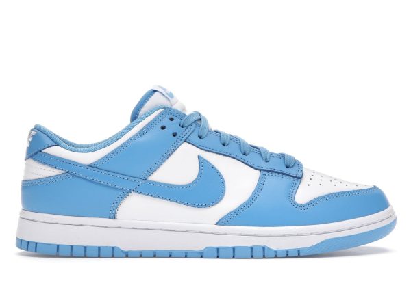 Nike Dunk Low Unc (2021)
