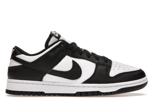 Nike Dunk Low Retro White Black (2021)